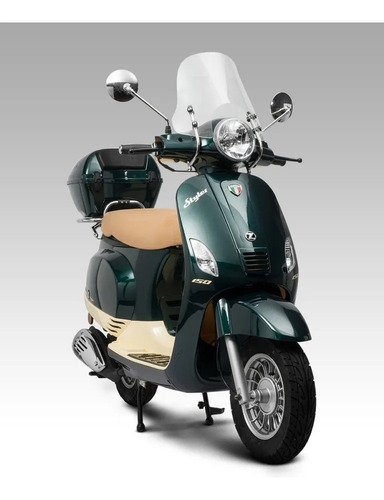 Zanella Exclusive Z3 150 Scooter Strato Tempo Piccola Elite