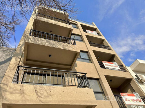 Monte Castro - Departamento Monoambiente Con Balcón En Venta - ¡a Estrenar!