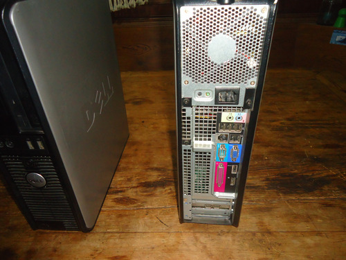 Dell Optiplex 780 Sff Core 2 Duo E7500 Sin Disco Sin Memoria (Usado)