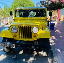 Comprar Jeep Ika Carrozado Largo