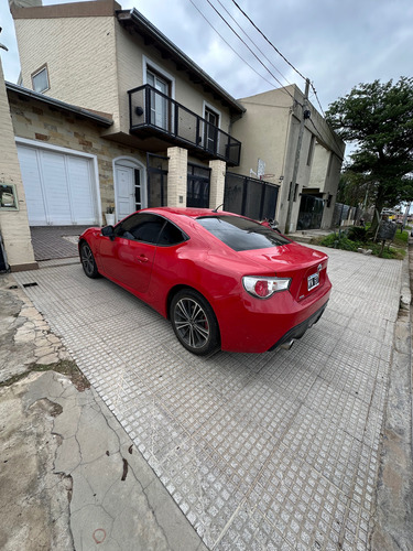 Toyota 86 2.0 Gt Mt