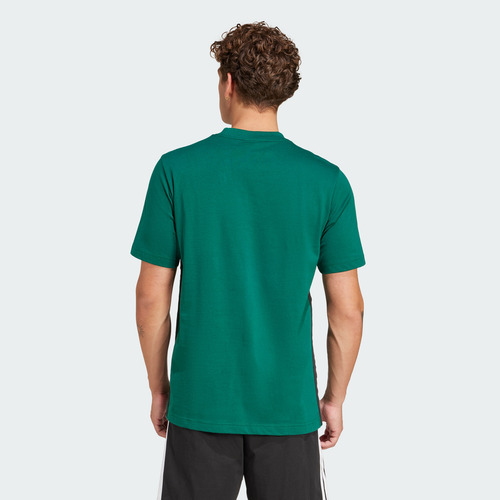 Remera Essentials 3 Tiras Tejido Jersey Jd1905 Adidas