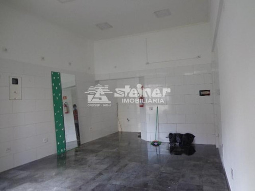 Imagem 10 de 13 de Aluguel Salão Comercial Até 300 M2 Centro Guarulhos R$ 4.000,00 - 32679a