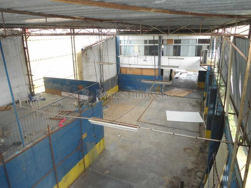 Imagem 8 de 15 de Loja-à Venda-quintino Bocaiúva-rio De Janeiro - Vvlj00003