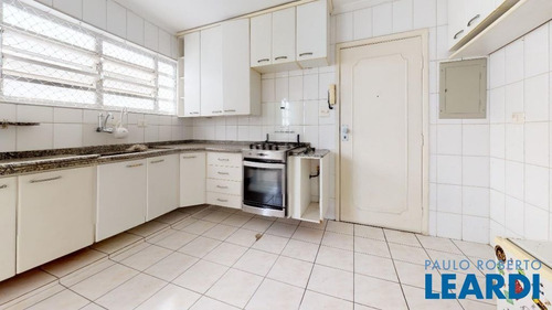 Imagem 4 de 15 de Apartamento - Moema Pássaros - Sp - 596651