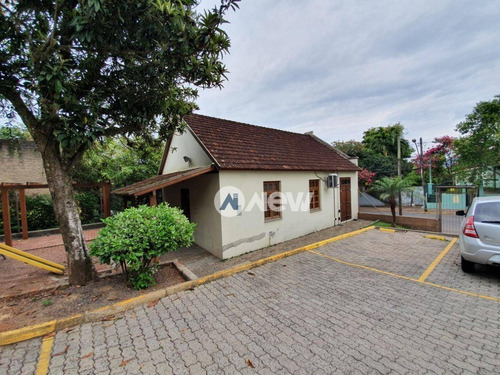 Imagem 21 de 22 de Apartamento Com 2 Dormitórios À Venda, 64 M² Por R$ 230.000,00 - Hamburgo Velho - Novo Hamburgo/rs - Ap2879