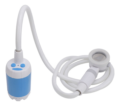 Ducha De Camping Portátil Para Batería Recargable De 4000 Ma