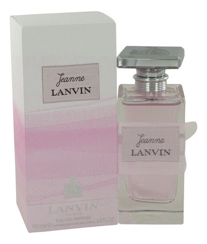 Perfume Lanvin Jeanne Edp 100ml Para Mujer