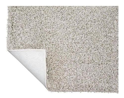 Tapete Tufting Clemant 2,00x2,50 - Tapetes São Carlos Cor Gelo