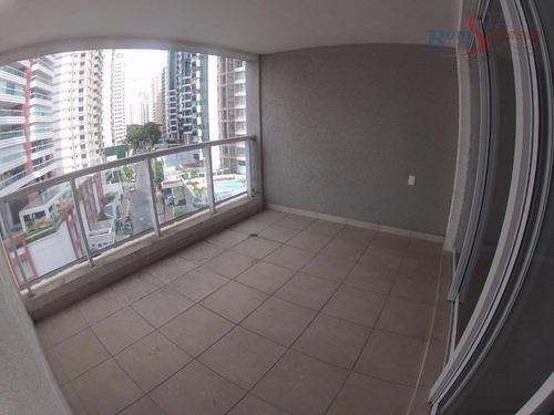 Imagem 3 de 17 de Apartamento Com 1 Dormitório À Venda, 50 M² Por R$ 530.000,00 - Jardim Anália Franco - São Paulo/sp - Ap0954