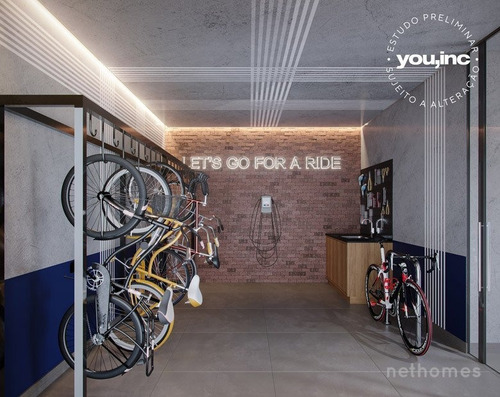 Loft - Brooklin - Ref: 18581 - V-18581