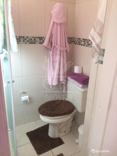 Imagem 7 de 10 de Casa Em Jardim Mauá - Mauá - Sp - 32/58