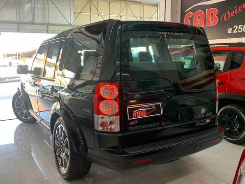 Imagem 4 de 10 de Land Rover Discovery 3.0 4x4 Turbo Diesel