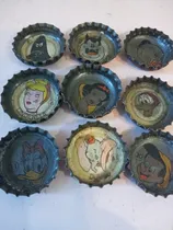 Comprar Tampinhas Bingola Disney Coca Cola Valor Unitario