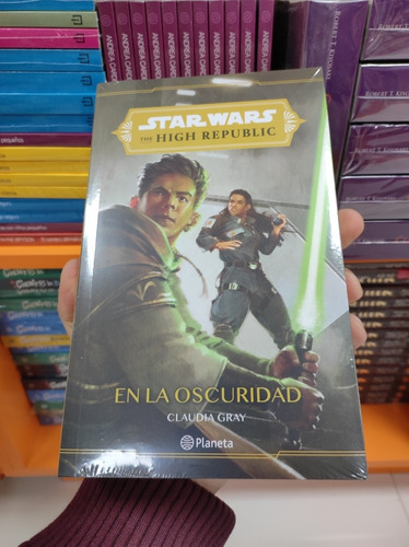 Libro En La Oscuridad - Star Wars The High Republic