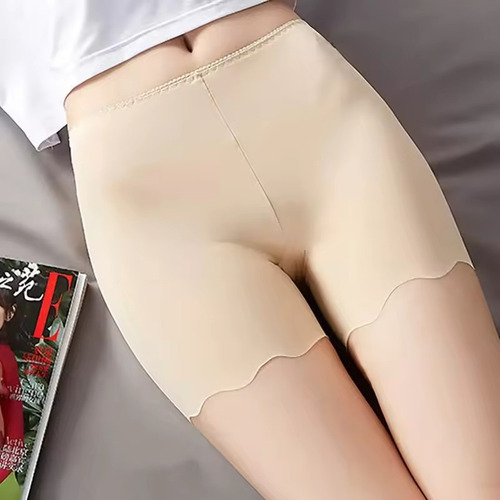 Pantalones Cortos De Seguridad De Verano Para Mujer, Bragas