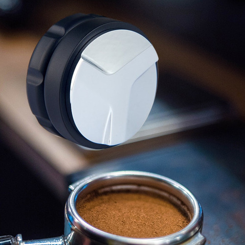 Distribuidor De Cafetería Espresso Tamper Nivelador De Café