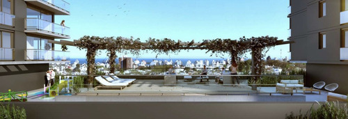 Imagen 8 de 13 de Venta Apartamento 1 Dormitorio Malvin - Edificio Nostrum Malvin