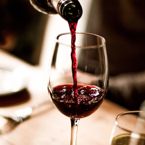 Pack De 4 Vino Tinto Casa Madero Merlot 750 Ml