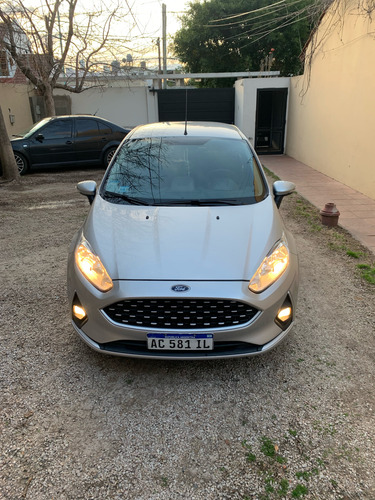 Ford Fiesta Kinetic Design 1.6 Se Plus 120cv