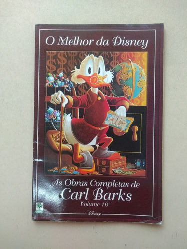 Hq O Melhor Da Disney As Obras Completas De Carl Barks Volume 16 0242