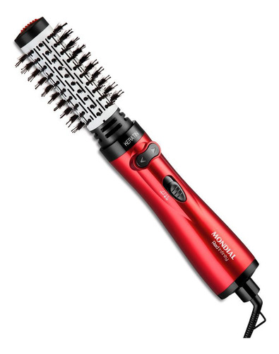 Escova Rotativa Mondial Infinity Keratin Er-11-kr 220v