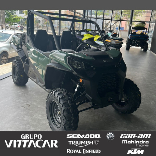 Utv Can-am Commander Dps 1000r 2022