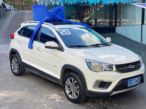 Chery Tiggo 2 Tiggo 2 ACT 1.5 16V Flex Aut.5p