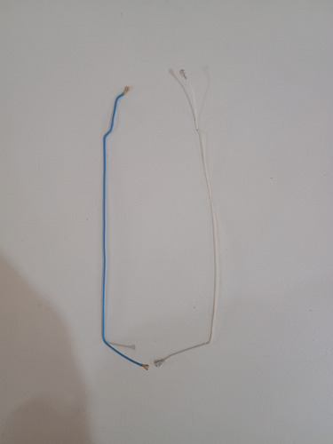 Antena De Rede E Wi-fi Do Galaxy A52 Original Retirada
