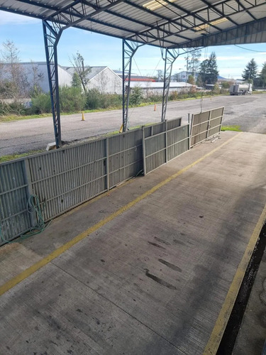 Oficinas C/ Linea Desinfeccion Y Agua Industrial Uf367