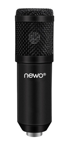 Micrófono Condensador Newo Nw-800 Sin Cable Xlr 800sc