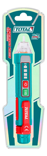 Detector De Voltaje 12v - 1000v Total Turquesa