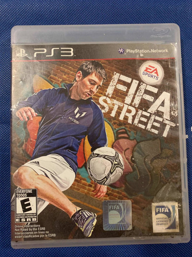 Fifa Street Ps3