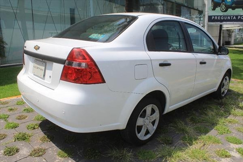 Imagen 6 de 14 de Chevrolet Aveo