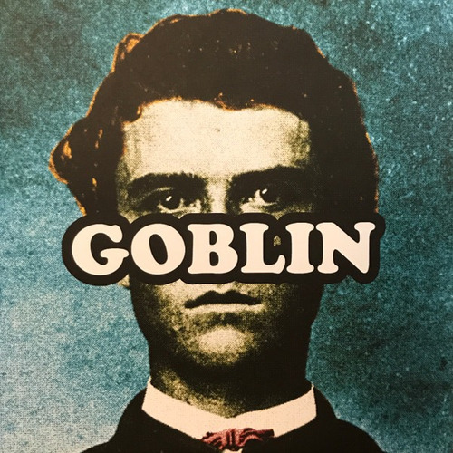 Tyler The Creator - Goblin 2 Lp Vinyl Vinilo Sellado