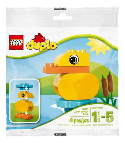 Lego Duplo 30321 Duck Pato