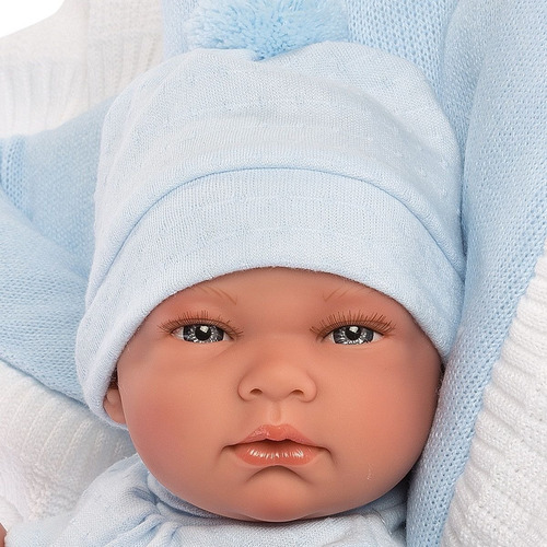 Muñeco Tierno Llorens Nico Disfraz Llorón Mama Papa Juguete®