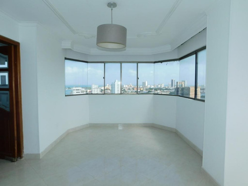 Imagen 6 de 12 de Apartamento En Arriendo Manga Cartagena