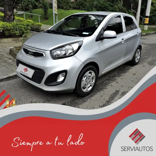 Kia Picanto Ion 1.0 Ion