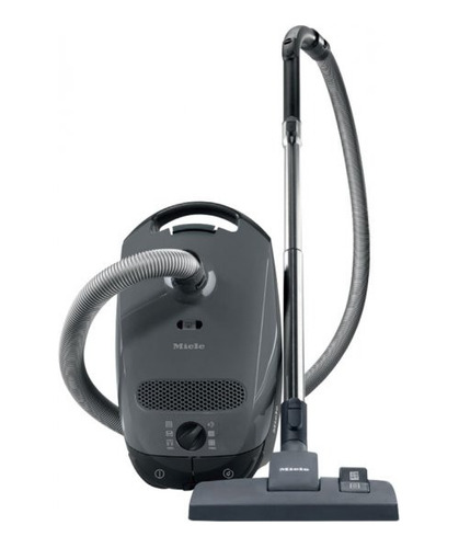 Miele Classic Pure Suction Powerline Graphite Vacuum Cleaner