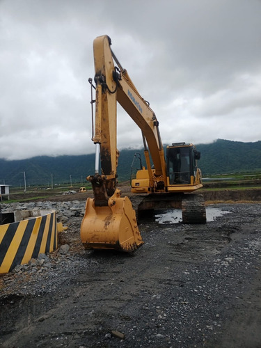 Imagen 2 de 6 de Excavadora Komatsu Pc200lc-8