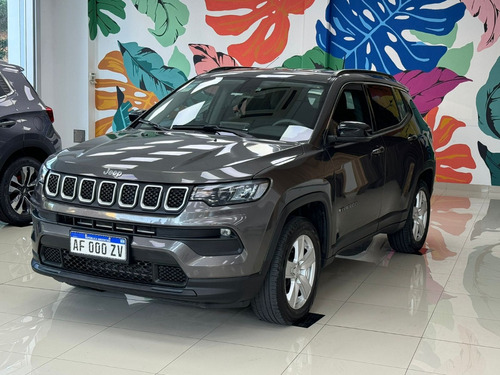 Jeep Compass 1.3 Turbo Sport 4x2 6at 2021 