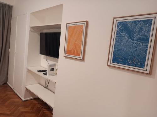 Departamento En Alq. Temporario En Capital Federal, Buenos Aires, Argentina