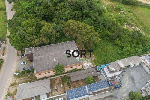 Imagem 8 de 9 de Terreno Com Galpão Logistíco, Itapema - Ga0013
