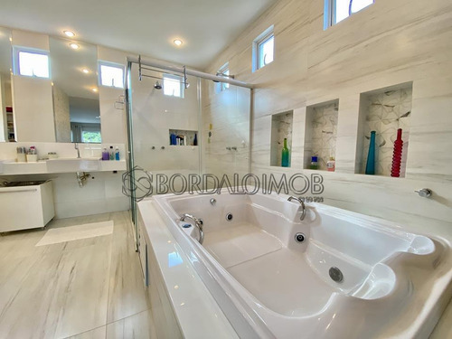 Imagem 11 de 30 de Park Way Smpw Quadra 16, Sobrado, 720m², 5 Suítes, Área De Lazer. Aceita Financiamento - Villa133649
