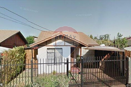 Casa Recién Remodelada Pasaje Cerrado