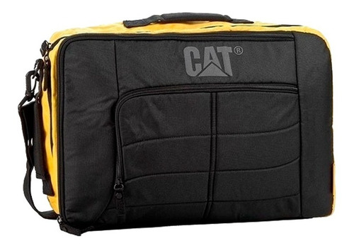 Cat- Bolso Doble Funcion Casper - Ama/neg