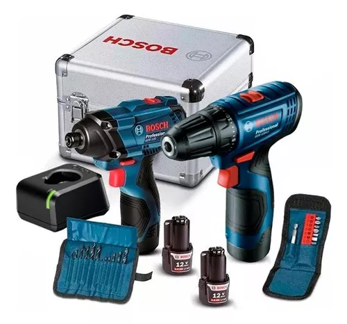 Bosch Taladro Atornillador GSR 120 12V - Vultec