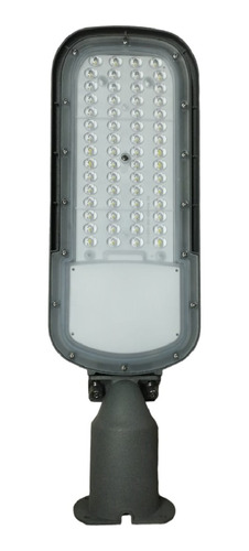 Lampara Luminaria Alumbrado Publico Led 60w Con Fotocelda