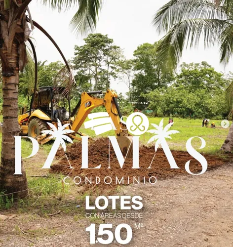 Lote En Venta - Chigorodo, Las Palmas Condominio